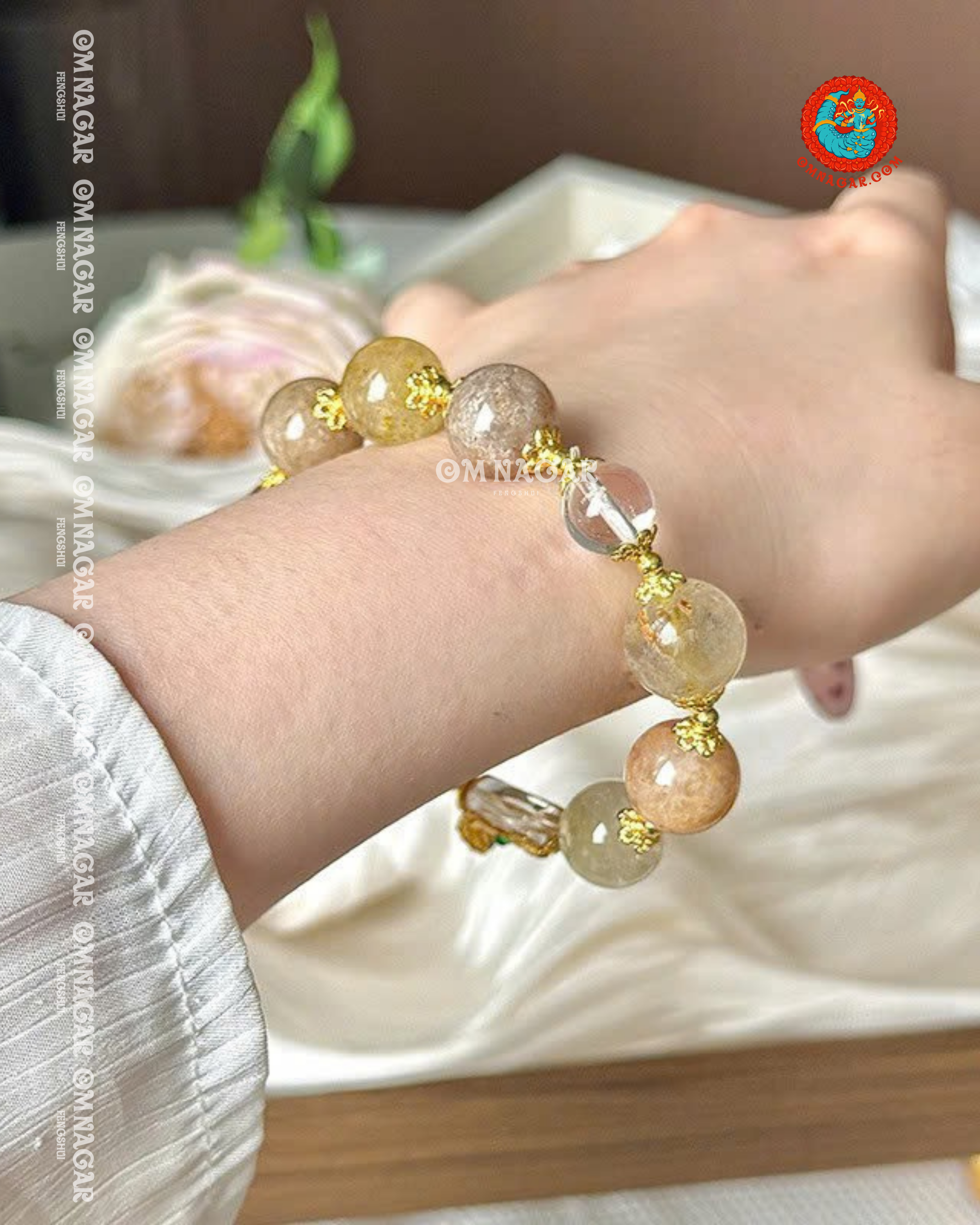 Wisdom Jade Bracelet (Limited Edition)