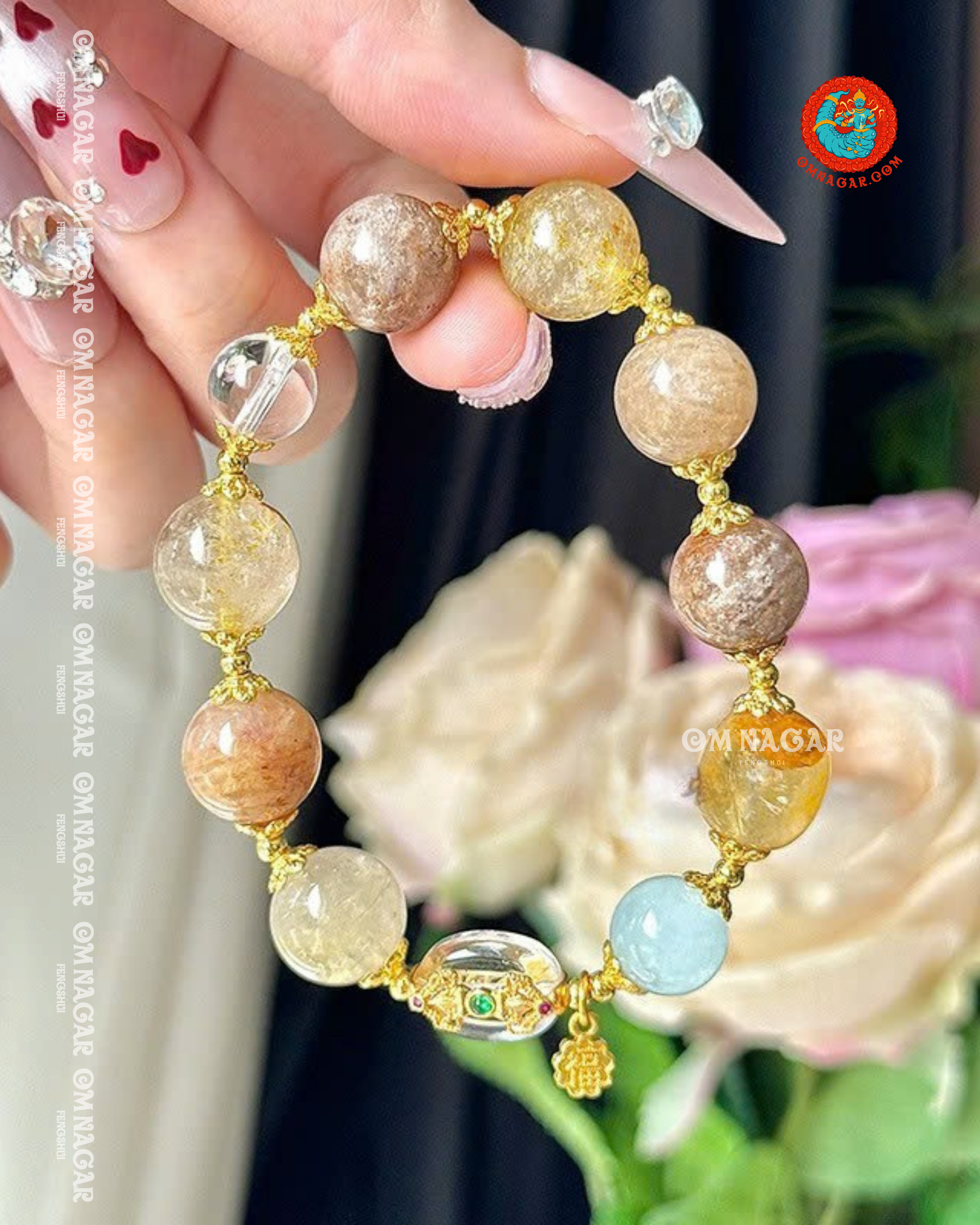 Wisdom Jade Bracelet (Limited Edition)