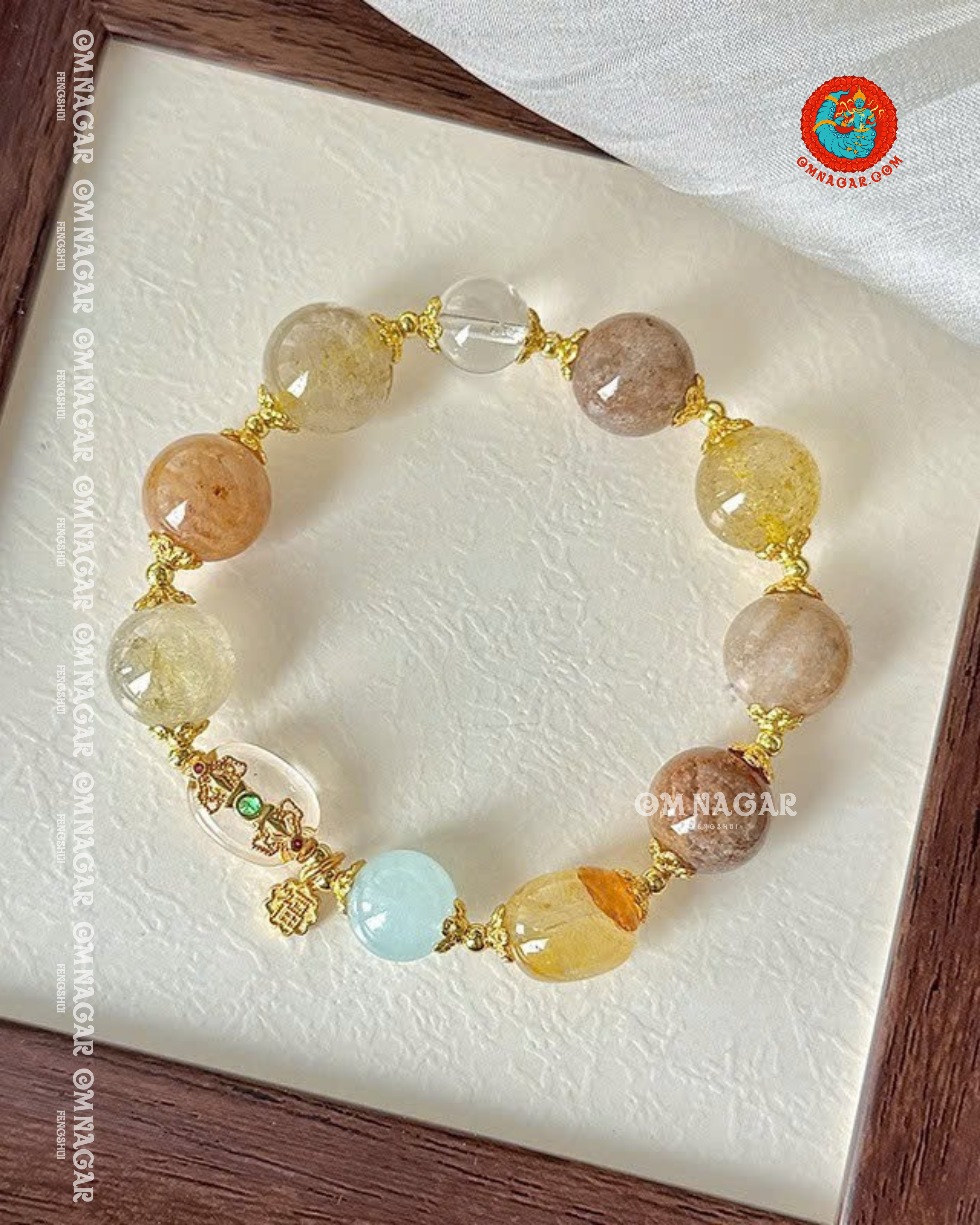 Wisdom Jade Bracelet (Limited Edition)