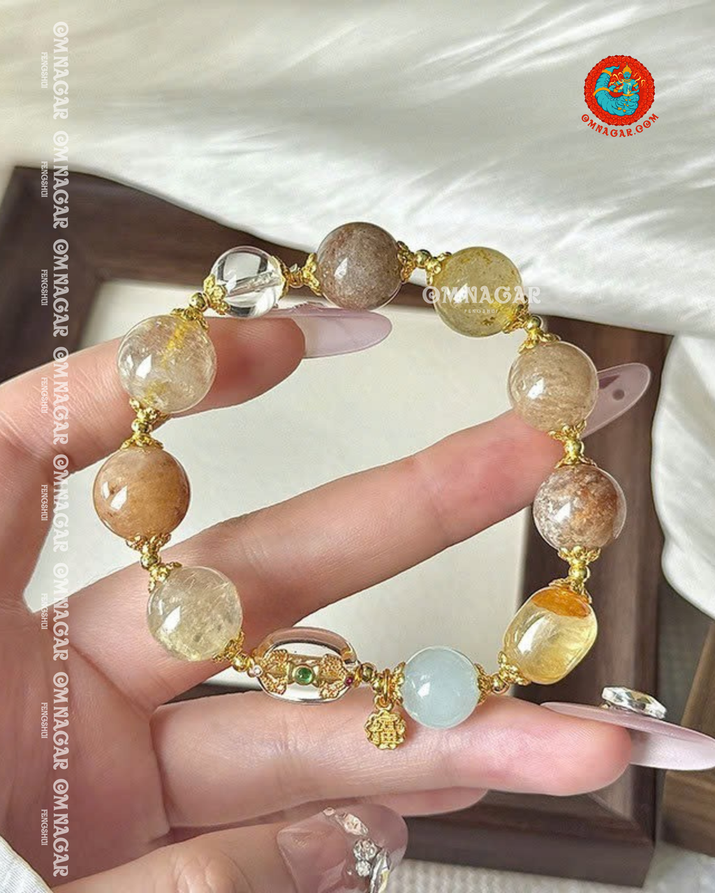 Wisdom Jade Bracelet (Limited Edition)