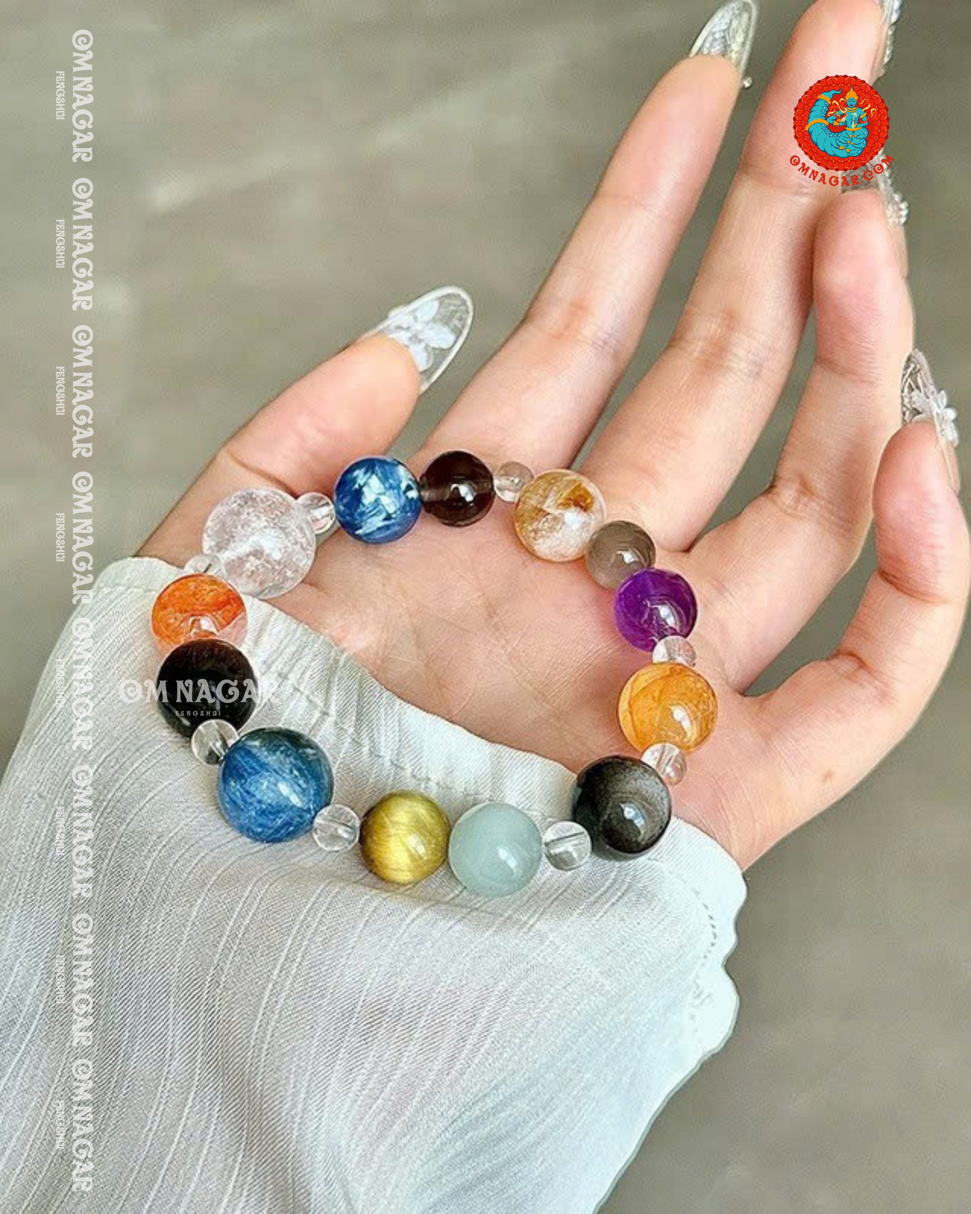 Celestial Energy Bracelet (Limited Edition)