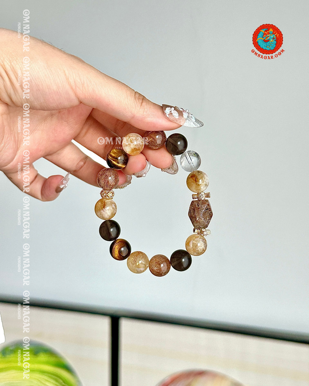 Triple Gold Prosperity Bracelet