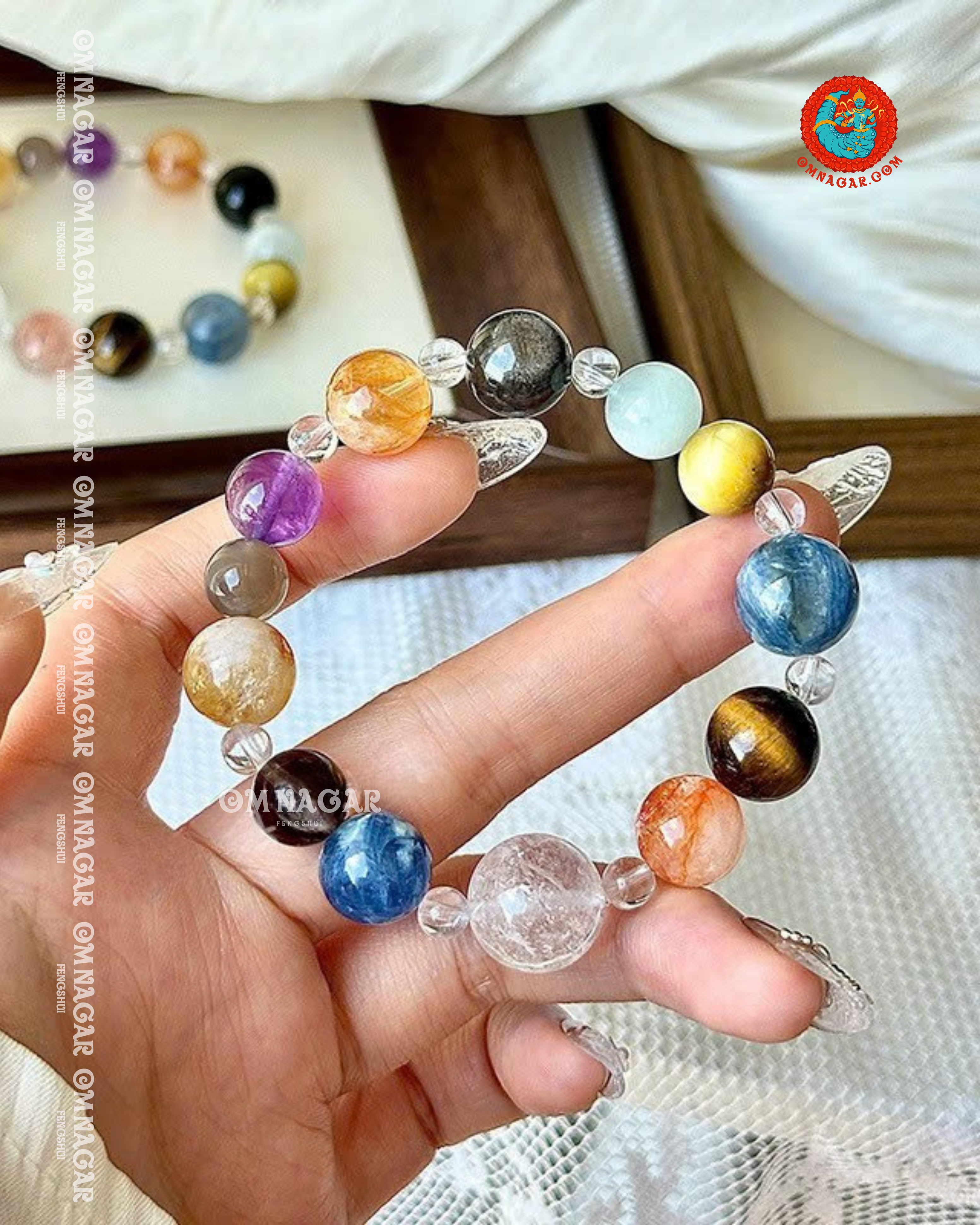 Celestial Energy Bracelet (Limited Edition)