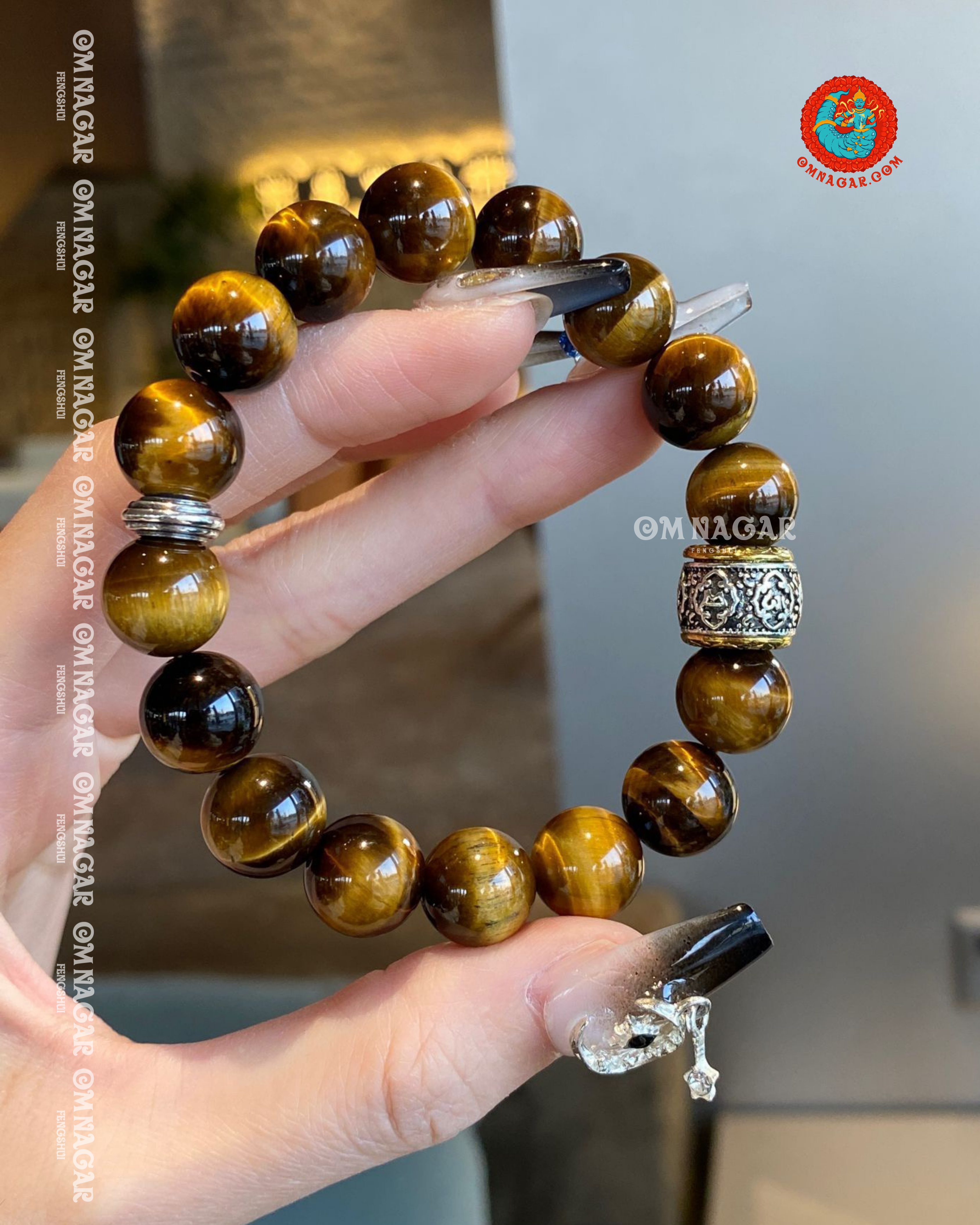 Golden Prosperity Bracelet